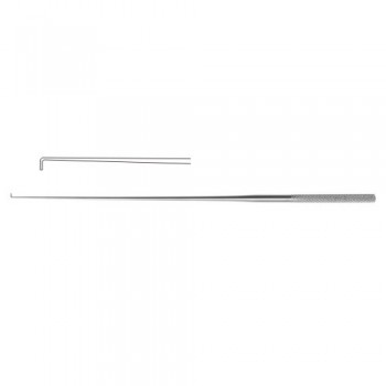 Day Ear Hook Short Stainless Steel, 17 cm - 6 3/4"
